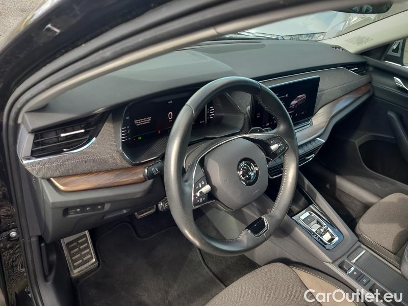 Skoda  Octavia  Combi (NX3)(2020) Oct.C.2.0 TSI 140 Scout 4x4 AT #13