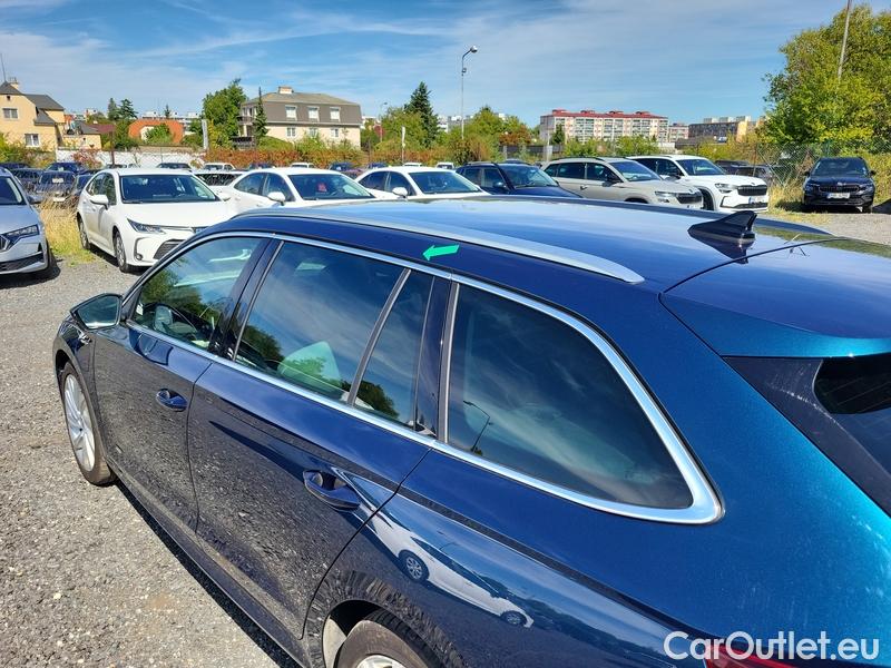 Skoda  Octavia  Combi (NX3)(2020) Oct.Com.1.4TSI 150 Style AT #19