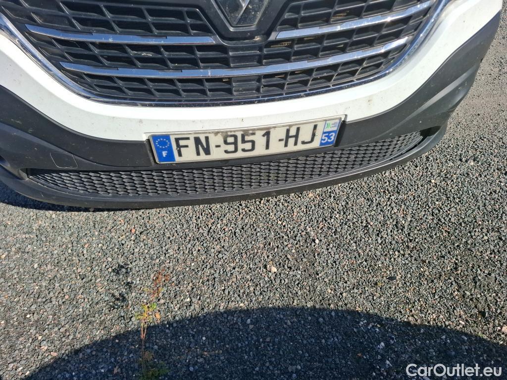 Renault  Trafic  Fourgon L1H1 1200 Confort 1.6 dCi 120CV BVM6 E6dT #17