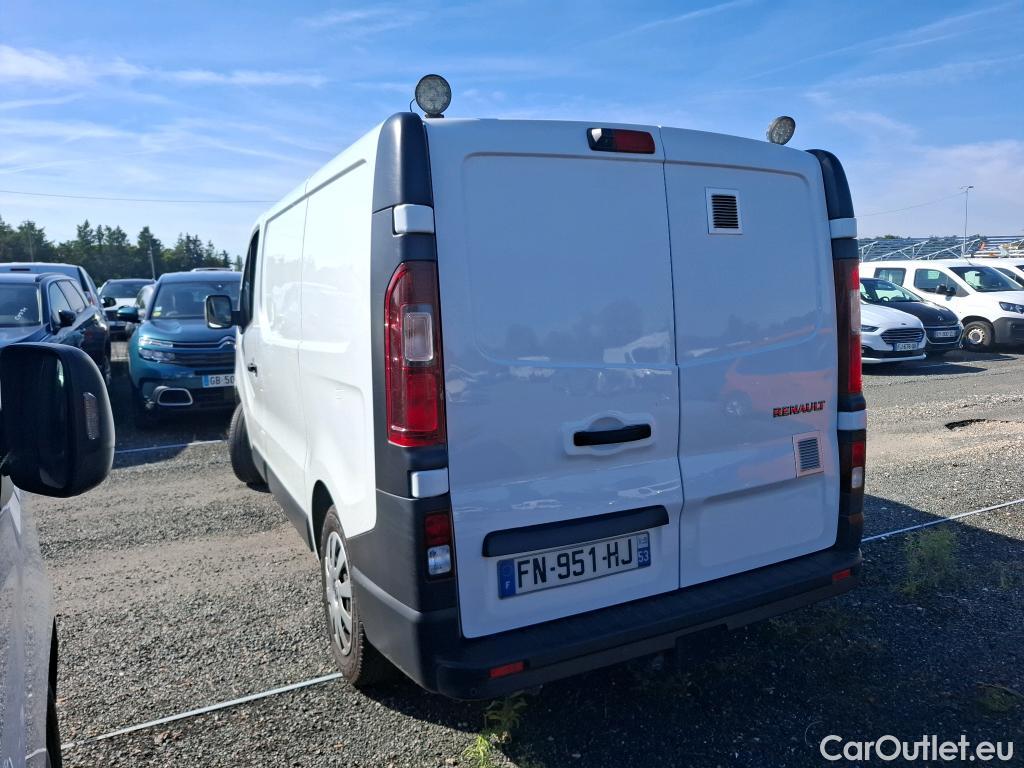 Renault  Trafic  Fourgon L1H1 1200 Confort 1.6 dCi 120CV BVM6 E6dT #2