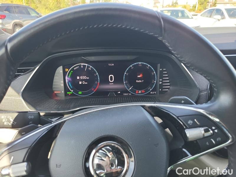 Skoda  Octavia  Combi (NX3)(2020) Oct.Com.1.4TSI 150 Style AT #19