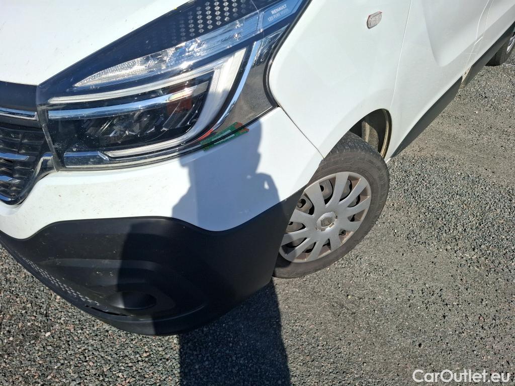 Renault  Trafic  Fourgon L1H1 1200 Confort 1.6 dCi 120CV BVM6 E6dT #19