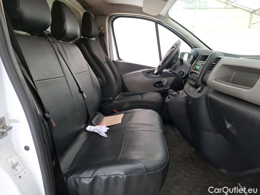Renault  Trafic  Furgon L1H1 1200 Confort 1.6 dCi 145CV BVM6 E6 #8