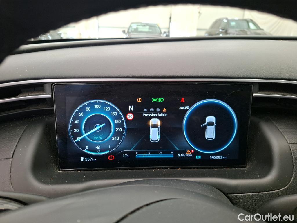 Hyundai  Tucson  Intuitive Mild-Hybrid 2WD 1.6 T-GDI 150CV BVM6 E6d / TRANSFO VP/VF #38