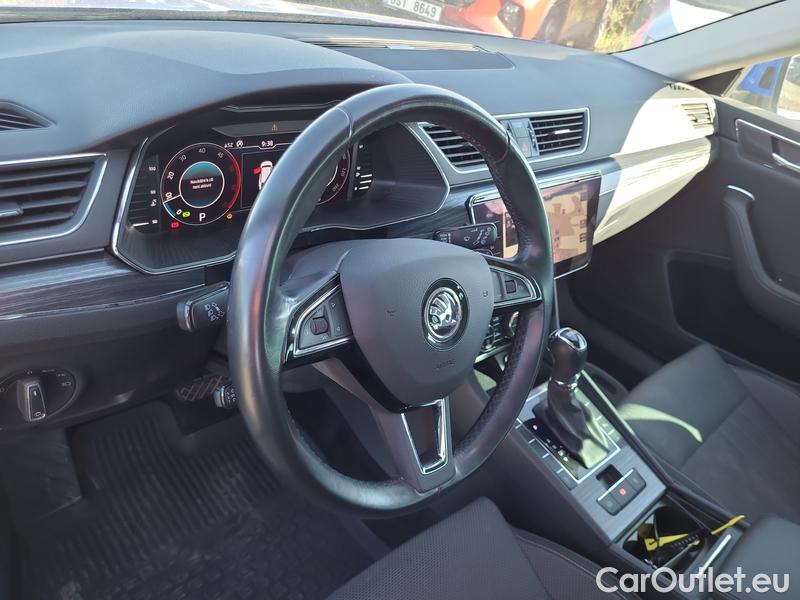 Skoda  Superb  Combi (3T5)(2010) Sup.C.FL2.0TDI 110 Style AT #7