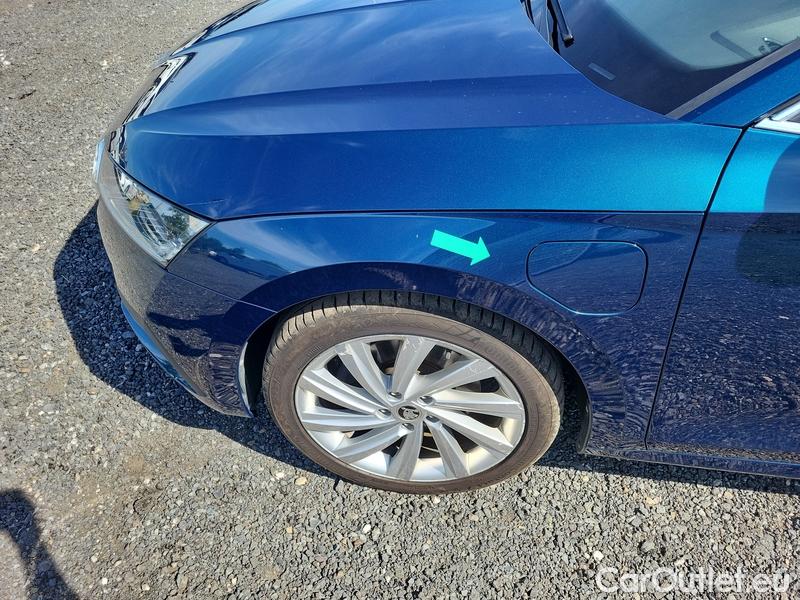 Skoda  Octavia  Combi (NX3)(2020) Oct.Com.1.4TSI 150 Style AT #31