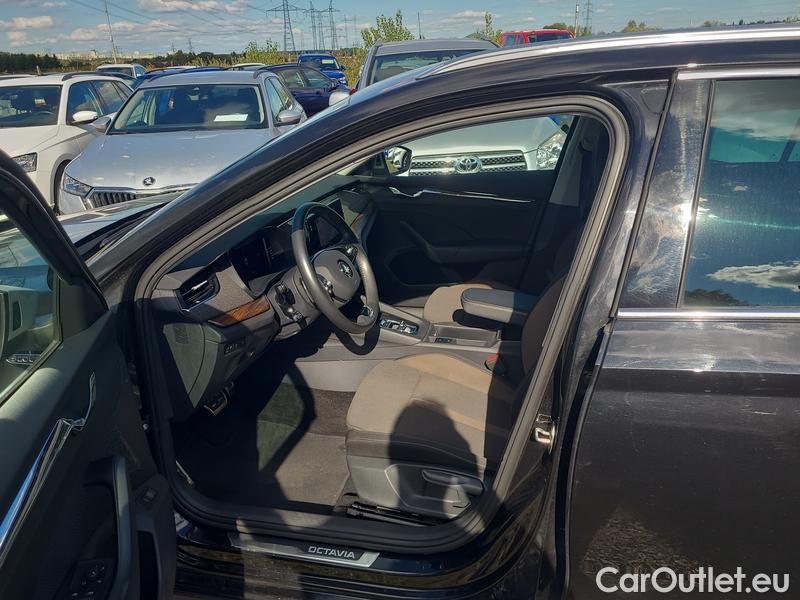 Skoda  Octavia  Combi (NX3)(2020) Oct.C.2.0 TSI 140 Scout 4x4 AT #7