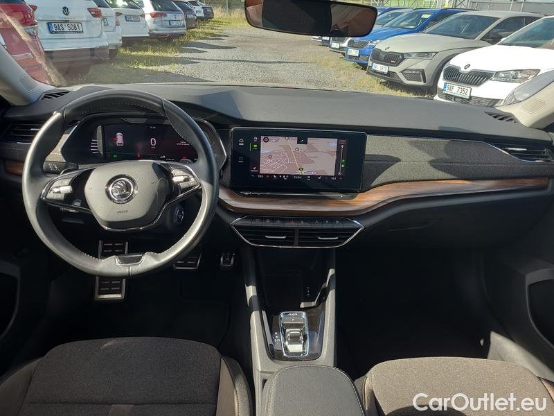 Skoda  Octavia  Combi (NX3)(2020) Oct.C.2.0 TSI 140 Scout 4x4 AT #5