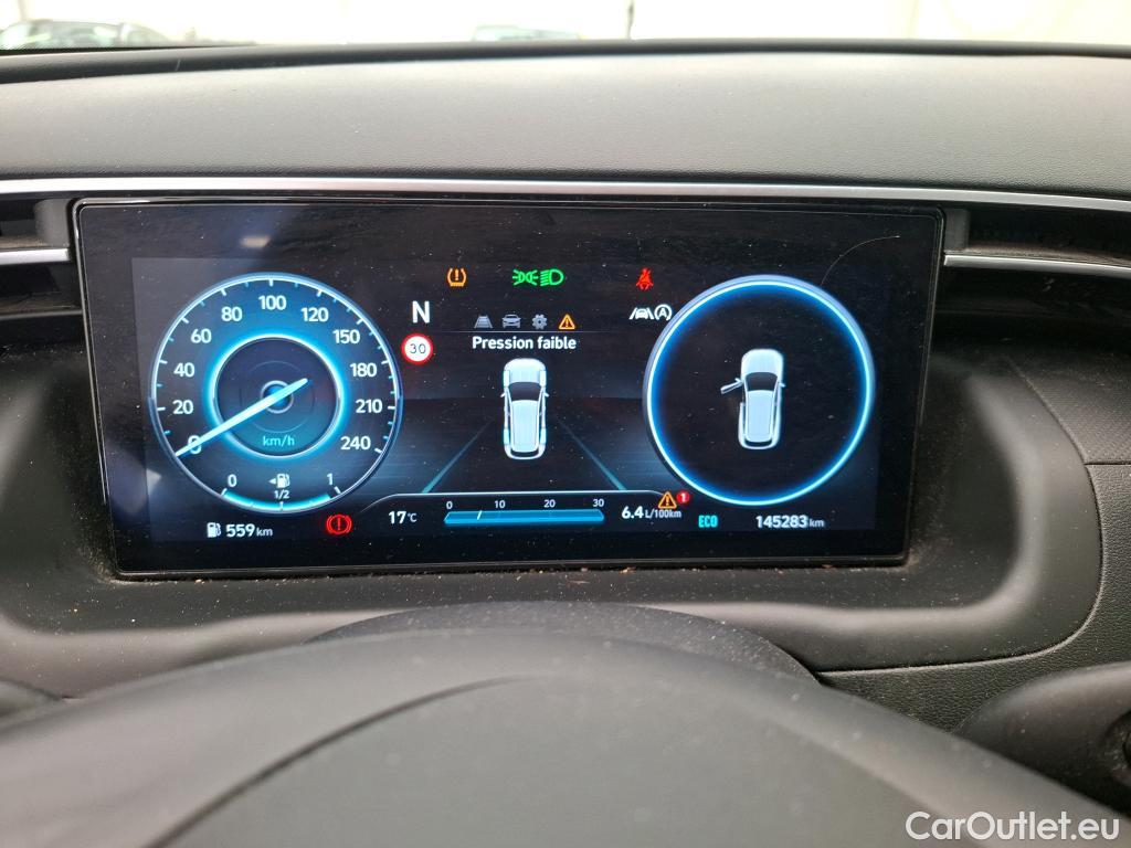 Hyundai  Tucson  Intuitive Mild-Hybrid 2WD 1.6 T-GDI 150CV BVM6 E6d / TRANSFO VP/VF #6