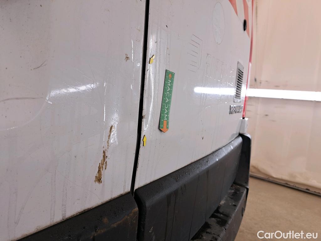 Renault  Master  III Fourgon L3H2 3 5 Grand Confort dCi 130CV BVM6 E6 #7