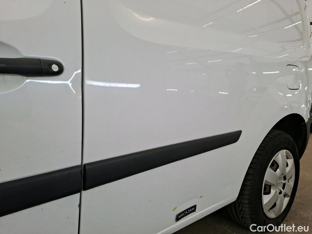 Renault  Kangoo  Express Extra (Série Spéciale) 1.5 dCi 90CV BVM5 E6 #1