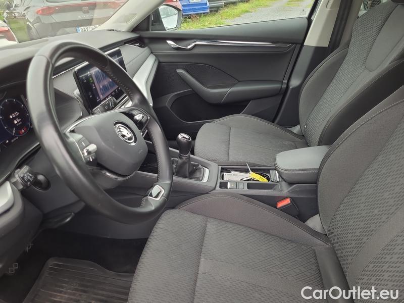 Skoda  Octavia  Combi (NX3)(2020) Oct.Combi 1.5TSI 110 Style #7