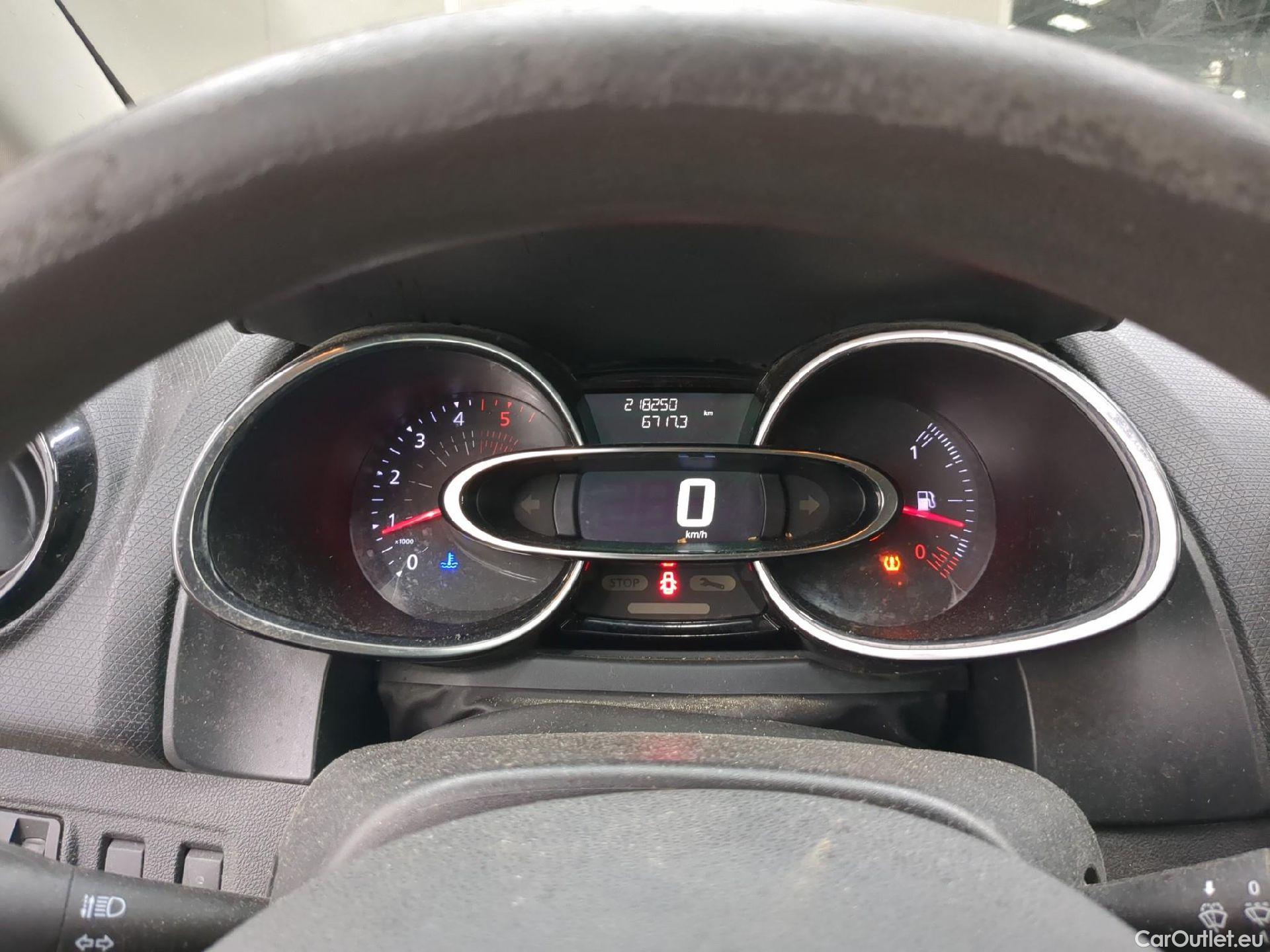 Renault  Clio  IV Air MediaNav 1.5 dCi 75CV BVM5 E6 #6