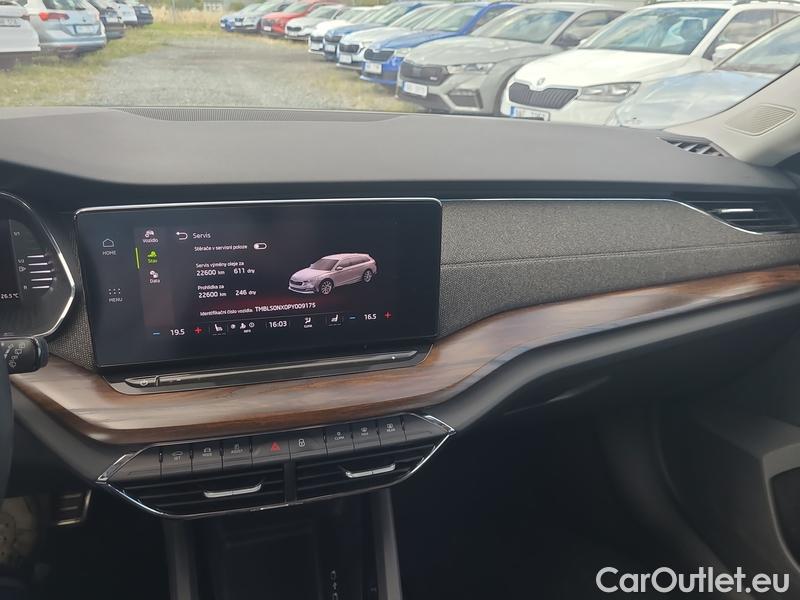 Skoda  Octavia  Combi (NX3)(2020) Oct.C.2.0 TSI 140 Scout 4x4 AT #8