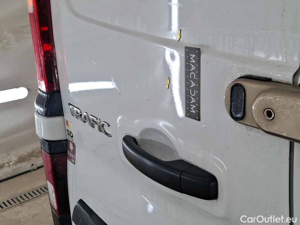 Renault  Trafic  Fourgon Grand Confort L1H1 1200 1.6 dCi 145CV BVM6 E6dT #29