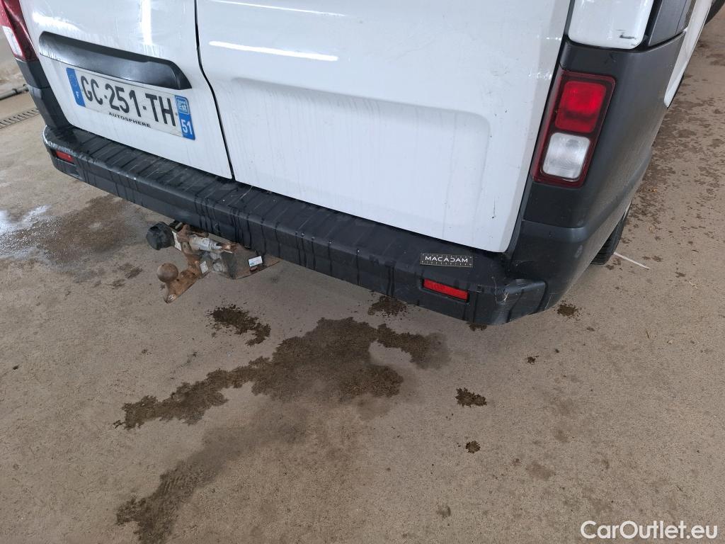 Renault  Trafic  Fourgon Grand Confort L1H1 1200 1.6 dCi 145CV BVM6 E6dT #5