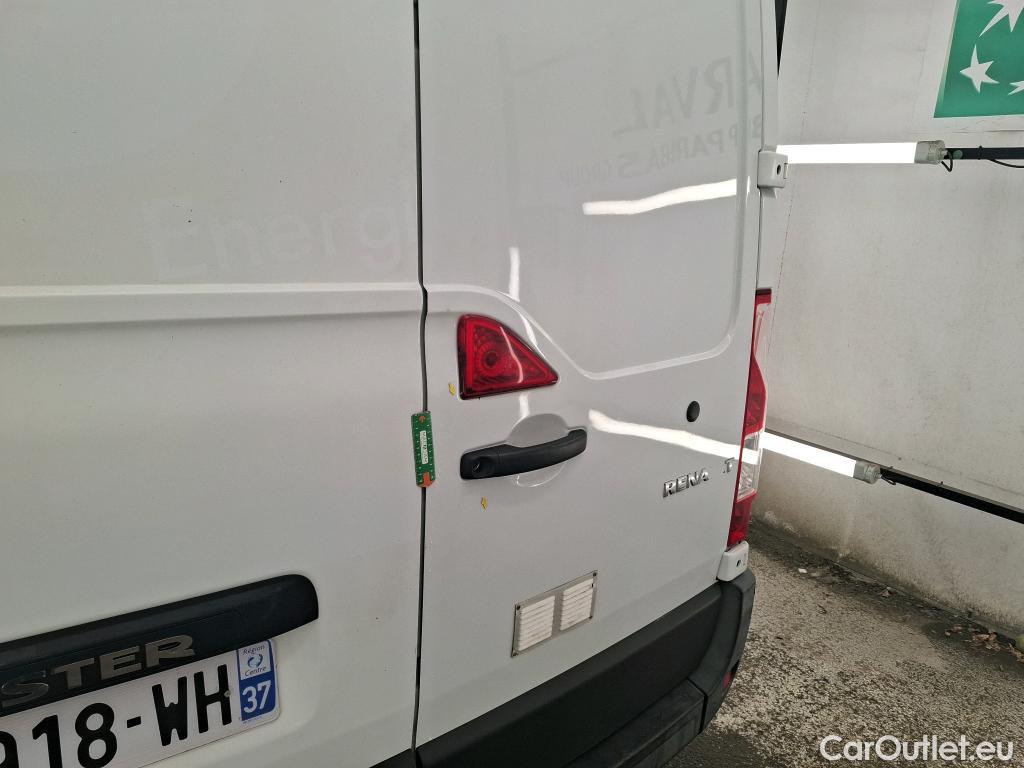 Renault  Master  III Fourgon L2H2 3 5 Grand Confort #11