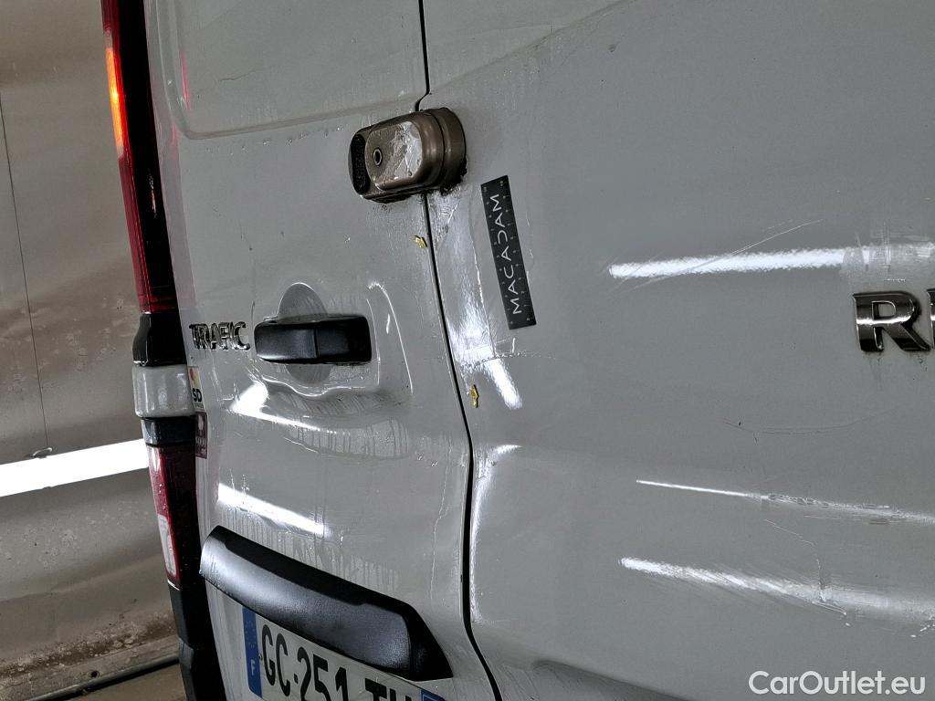 Renault  Trafic  Fourgon Grand Confort L1H1 1200 1.6 dCi 145CV BVM6 E6dT #11