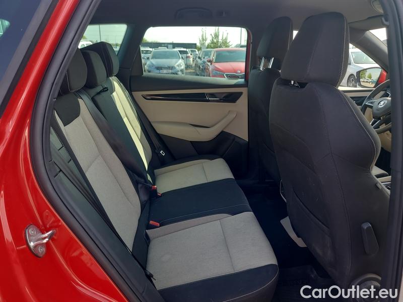 Skoda  Karoq  (NU)(2017->) -1.5TSI 110 Style AT #11