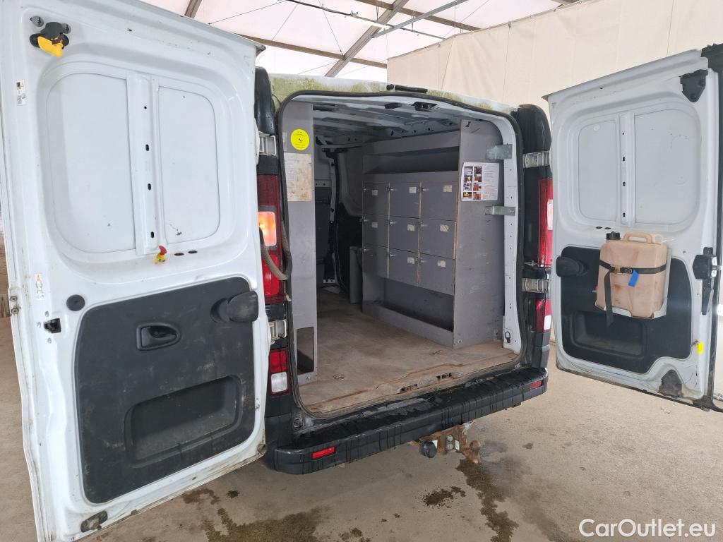 Renault  Trafic  Fourgon Grand Confort L1H1 1200 1.6 dCi 145CV BVM6 E6dT #10