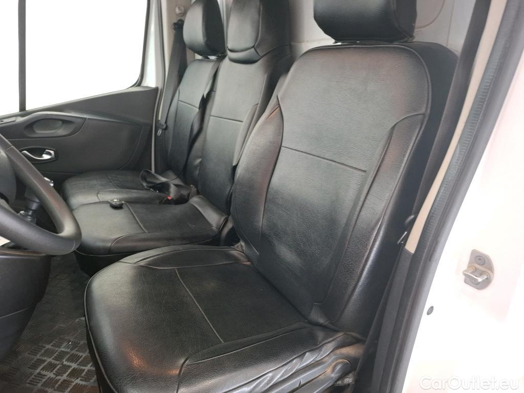 Renault  Trafic  Fourgon Grand Confort L1H1 1200 1.6 dCi 145CV BVM6 E6dT #27