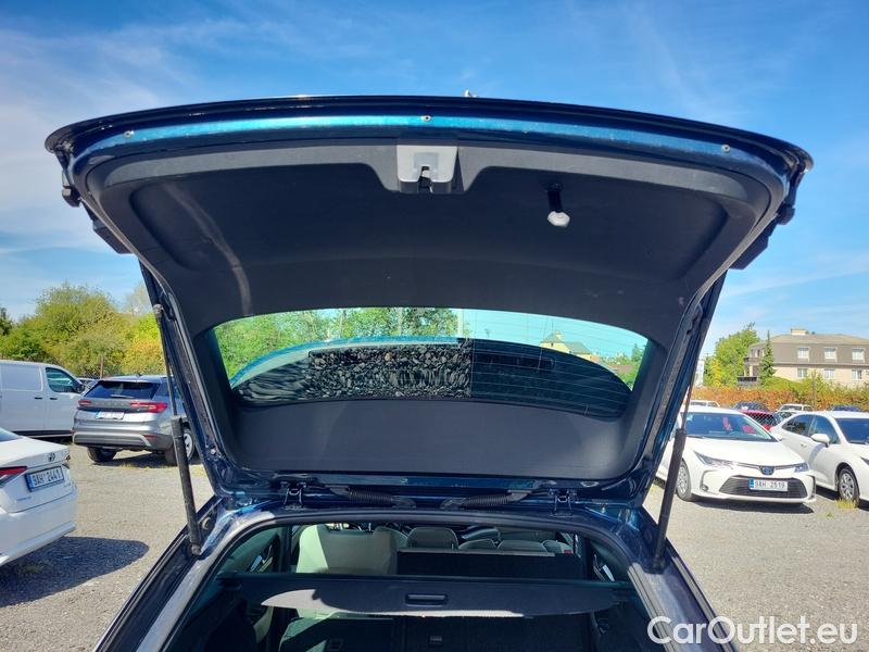 Skoda  Octavia  Combi (NX3)(2020) Oct.Com.1.4TSI 150 Style AT #15
