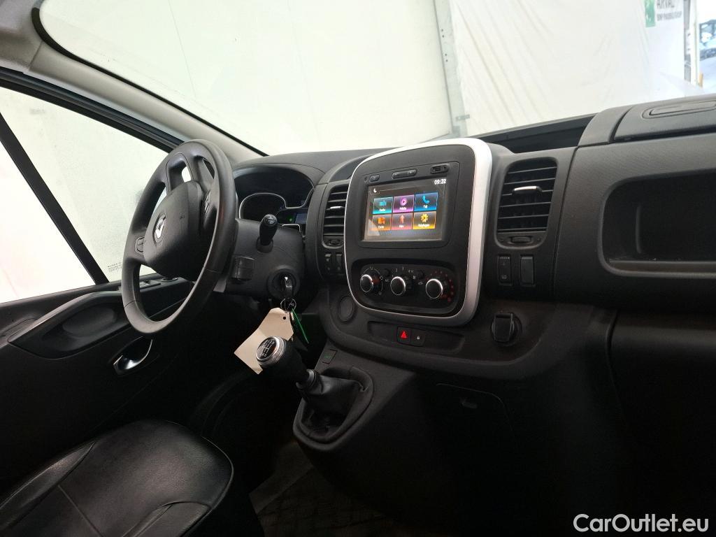 Renault  Trafic  Fourgon Grand Confort L1H1 1200 1.6 dCi 145CV BVM6 E6dT #5