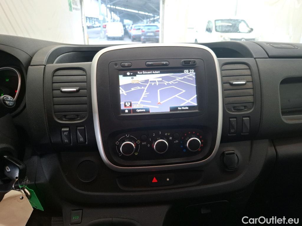 Renault  Trafic  Fourgon Grand Confort L1H1 1200 1.6 dCi 145CV BVM6 E6dT #7
