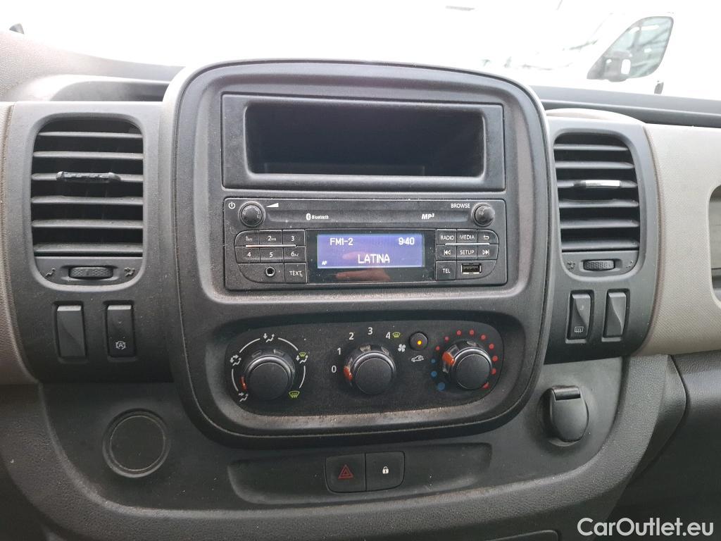 Renault  Trafic  Furgon L1H1 1200 Confort 1.6 dCi 145CV BVM6 E6 #7