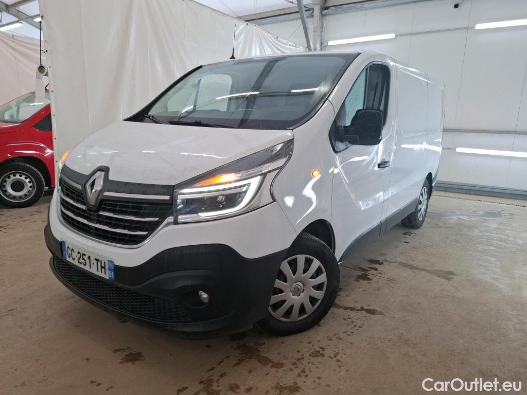 Renault  Trafic  Fourgon Grand Confort L1H1 1200 1.6 dCi 145CV BVM6 E6dT #1