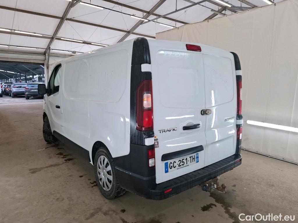 Renault  Trafic  Fourgon Grand Confort L1H1 1200 1.6 dCi 145CV BVM6 E6dT #2