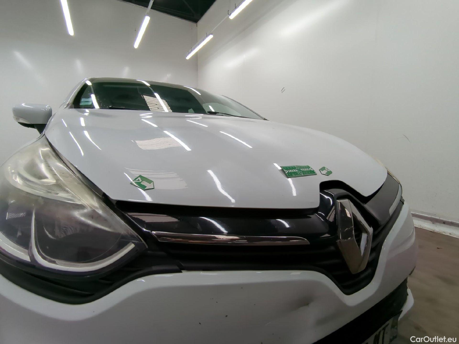 Renault  Clio  IV Air MediaNav 1.5 dCi 75CV BVM5 E6 #41