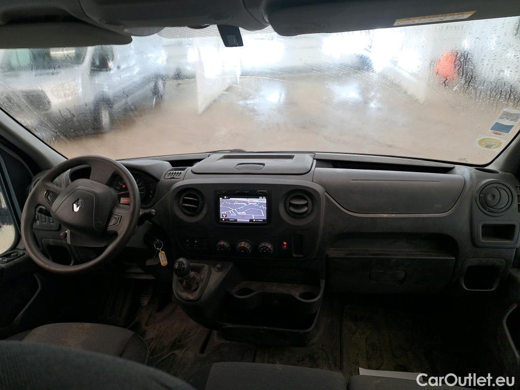 Renault  Master  III Fourgon L3H2 3 5 Grand Confort dCi 130CV BVM6 E6 #5