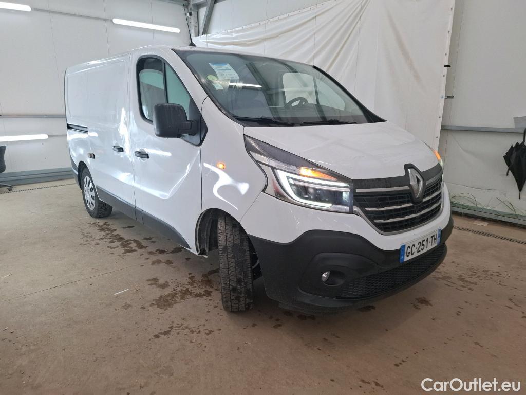 Renault  Trafic  Fourgon Grand Confort L1H1 1200 1.6 dCi 145CV BVM6 E6dT #4