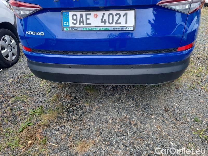 Skoda  Kodiaq  (2016)  2.0TDI 110 Style AT #7