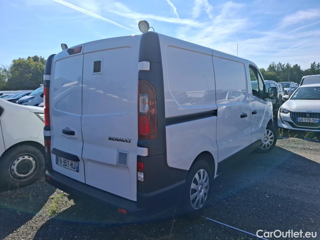 Renault  Trafic  Fourgon L1H1 1200 Confort 1.6 dCi 120CV BVM6 E6dT #3