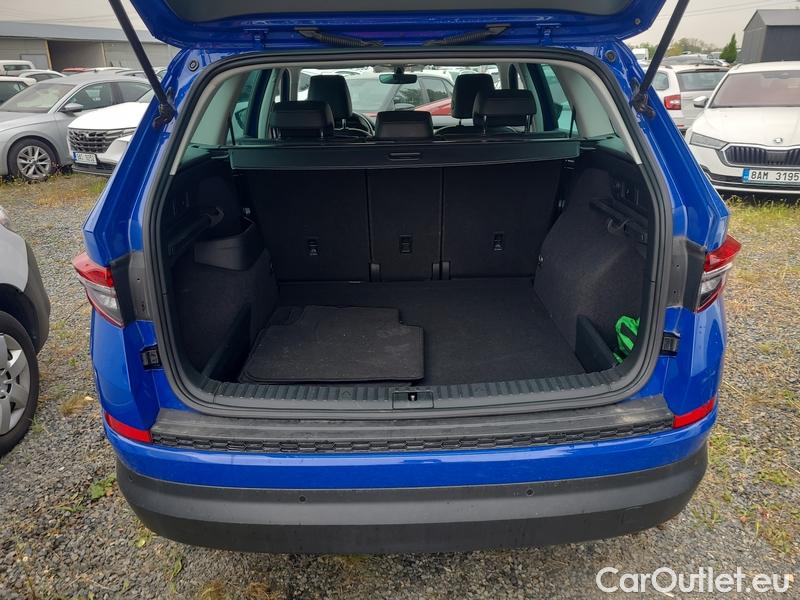 Skoda  Kodiaq  (2016)  2.0TDI 110 Style AT #12