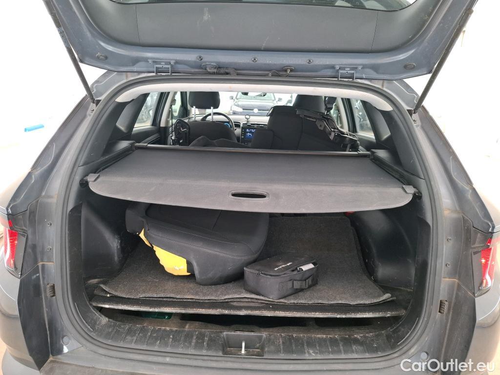 Hyundai  Tucson  Intuitive Mild-Hybrid 2WD 1.6 T-GDI 150CV BVM6 E6d / TRANSFO VP/VF #10