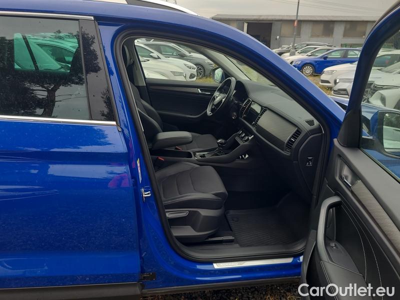 Skoda  Kodiaq  (2016)  2.0TDI 110 Style AT #6