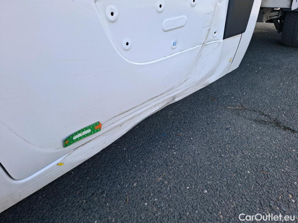 Renault  Master RENAULT  SC / 2019 / 2P / Benne basculante BS P RJ3500 L3Coffre Energy dCi 145 #1