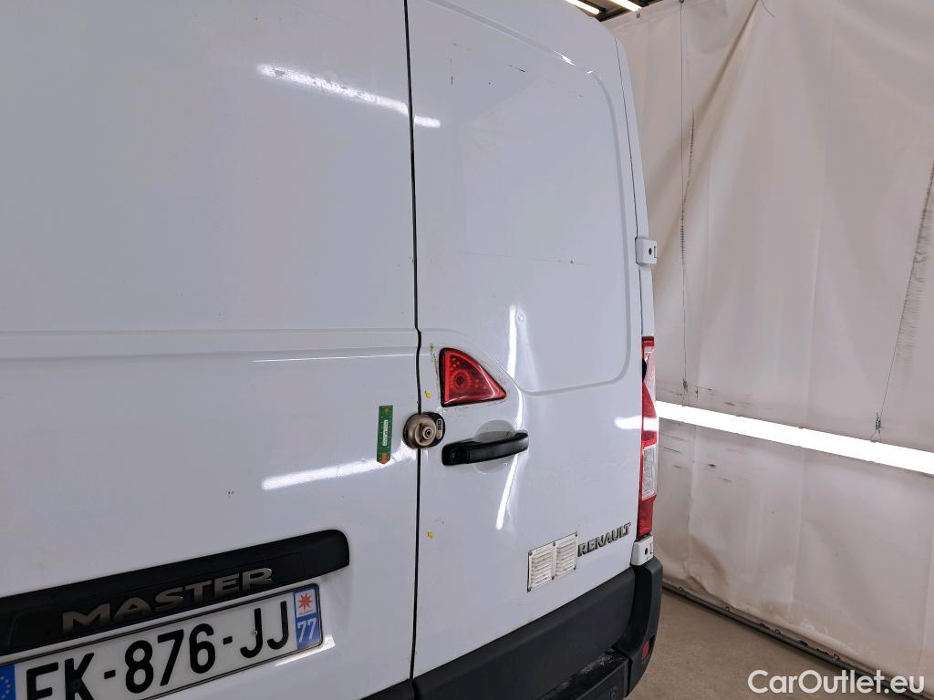 Renault  Master RENAULT  / 2014 / 4P / Fourgon tôlé &FG GCf Trac F3300 L1H1 dCi 110 Euro6 #16