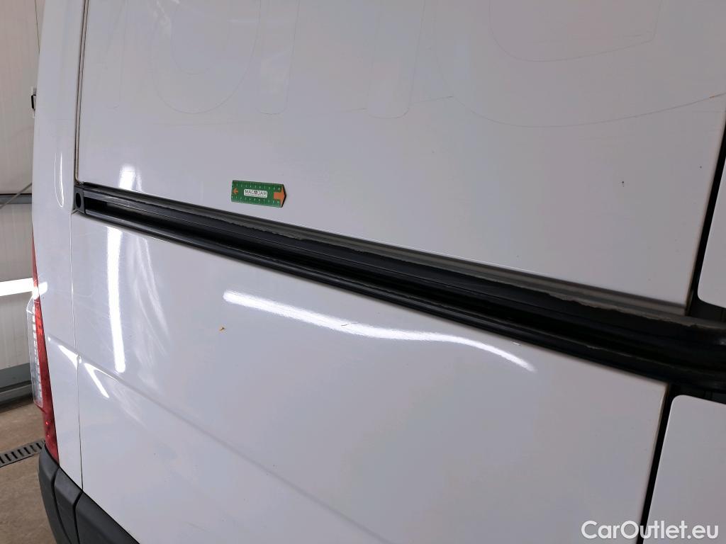 Renault  Master RENAULT  / 2014 / 4P / Fourgon tôlé &FG GCf Trac F3300 L1H1 dCi 110 Euro6 #46