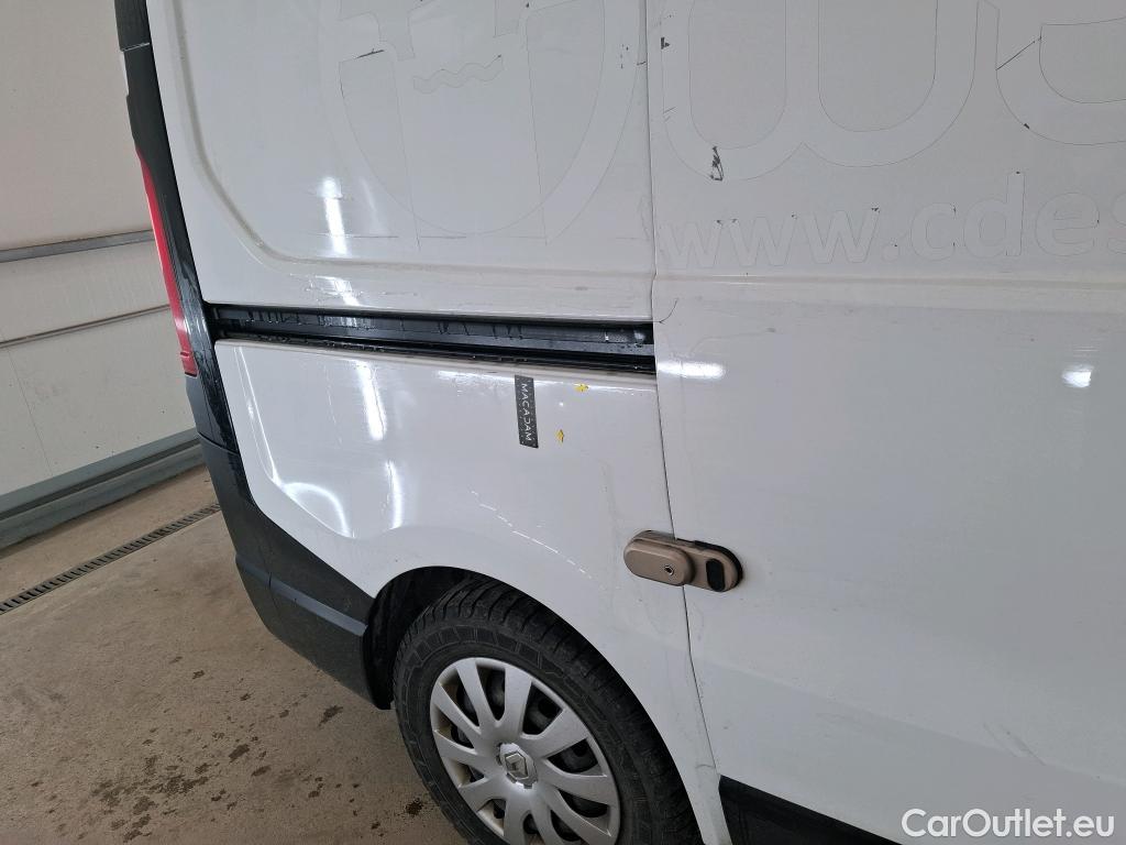 Renault  Trafic  Fourgon Grand Confort L1H1 1200 1.6 dCi 145CV BVM6 E6dT #22