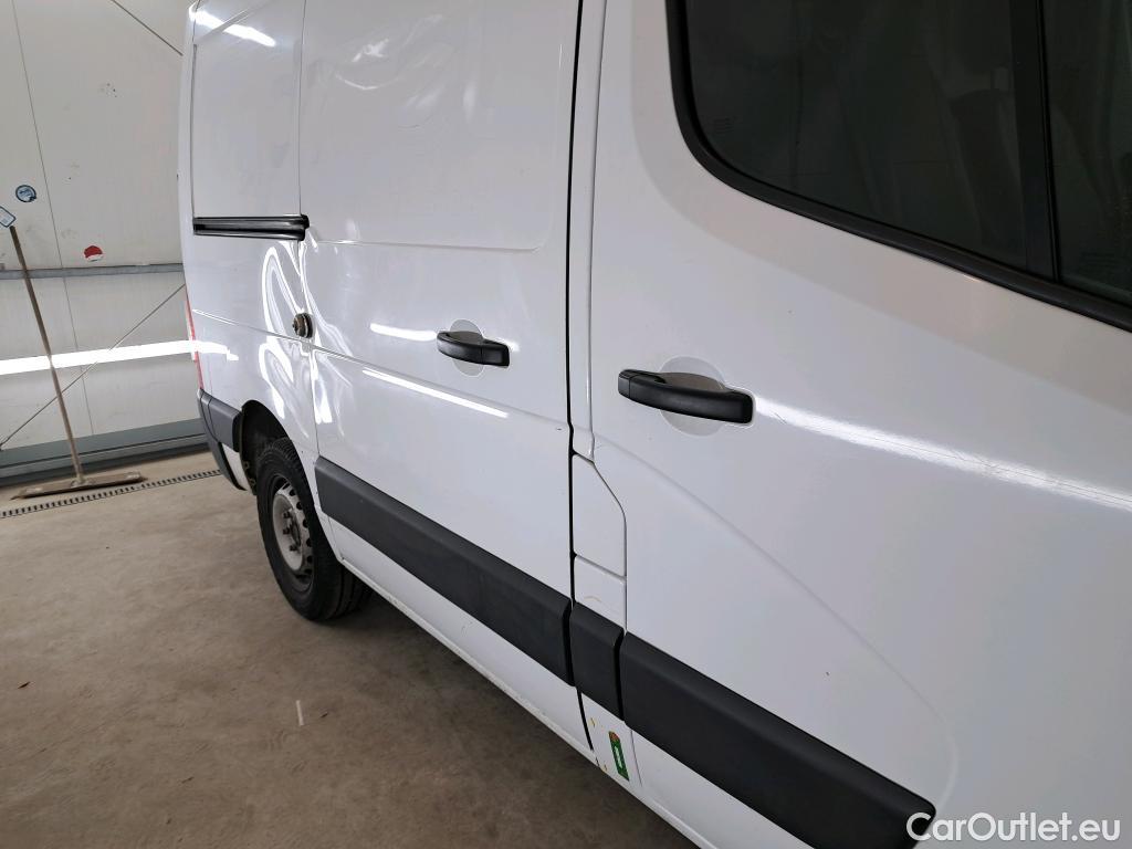 Renault  Master RENAULT  / 2014 / 4P / Fourgon tôlé &FG GCf Trac F3300 L1H1 dCi 110 Euro6 #32