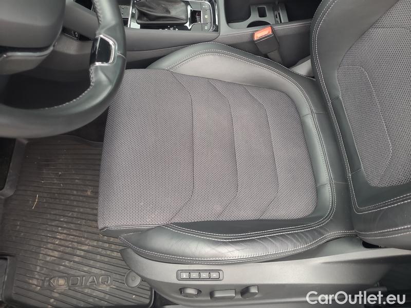 Skoda  Kodiaq  (2016)  2.0TDI 110 Style AT #16