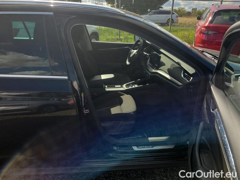 Skoda  Octavia  Combi (NX3)(2020) Oct.C.2.0 TSI 140 Scout 4x4 AT #6
