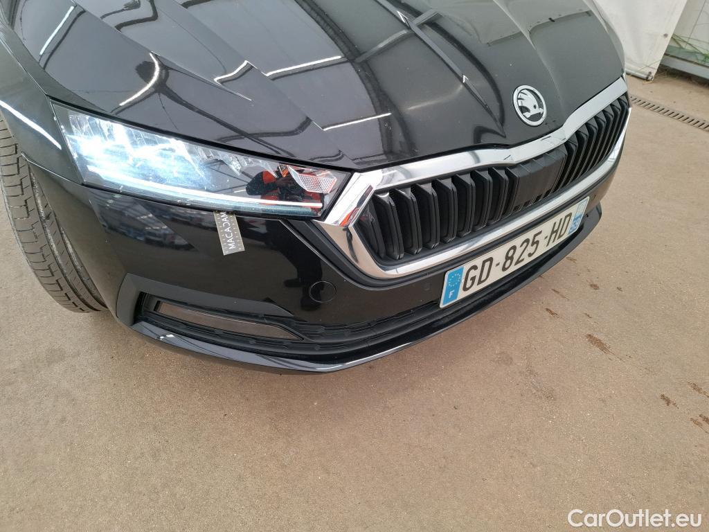 Skoda  Octavia  Break Business 2.0 TDI 115CV BVA7 E6d / TRANSFO VP VF #15