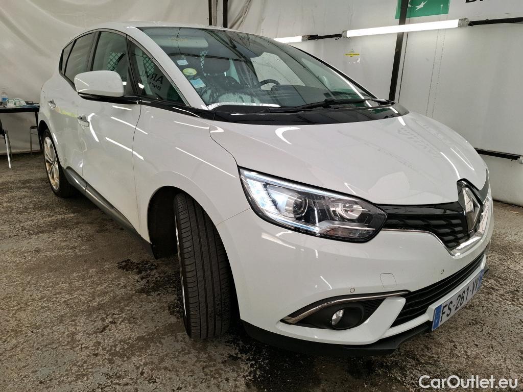 Renault  Scenic  IV Business 1.7 dCi 120CV BVA6 E6dT / TRANSFO VP VF #4