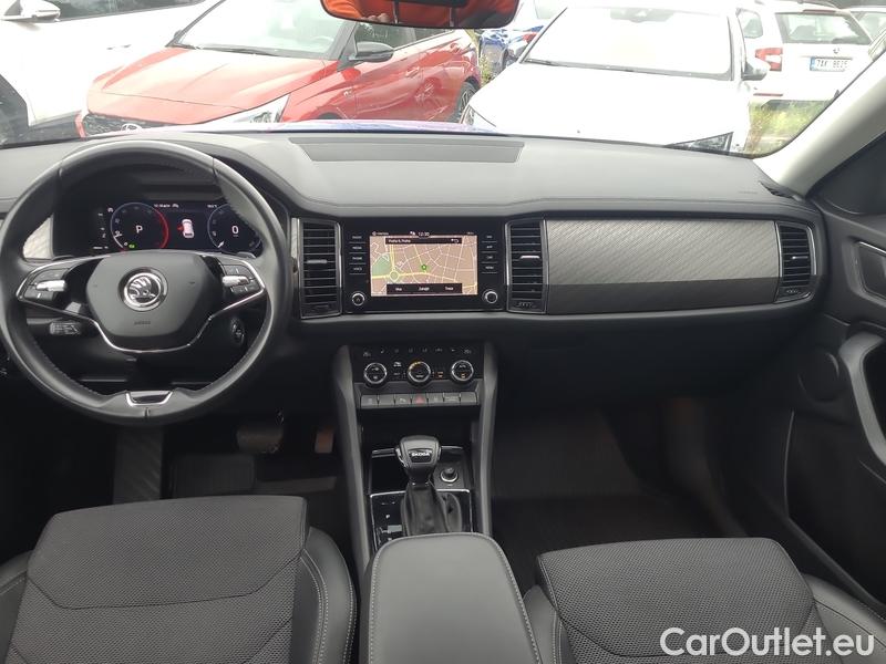 Skoda  Kodiaq  (2016)  2.0TDI 110 Style AT #5