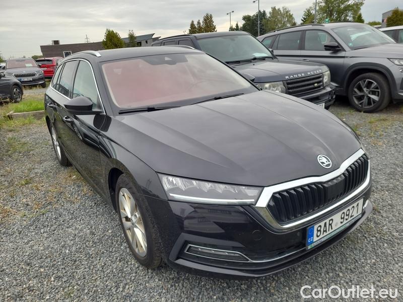 Skoda  Octavia  Combi (NX3)(2020) Oct.Combi 1.5TSI 110 Style #3